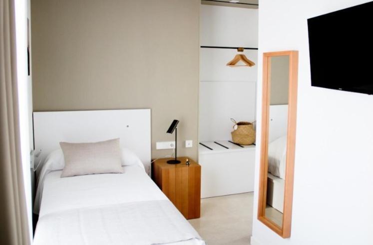 Sosiego Hostal De Mar Пуэрто-де-Масаррон Экстерьер фото