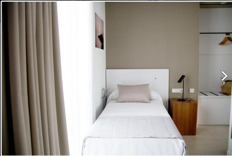 Sosiego Hostal De Mar Пуэрто-де-Масаррон Экстерьер фото