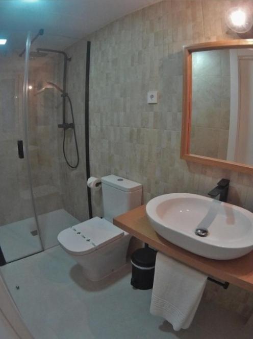 Sosiego Hostal De Mar Пуэрто-де-Масаррон Экстерьер фото