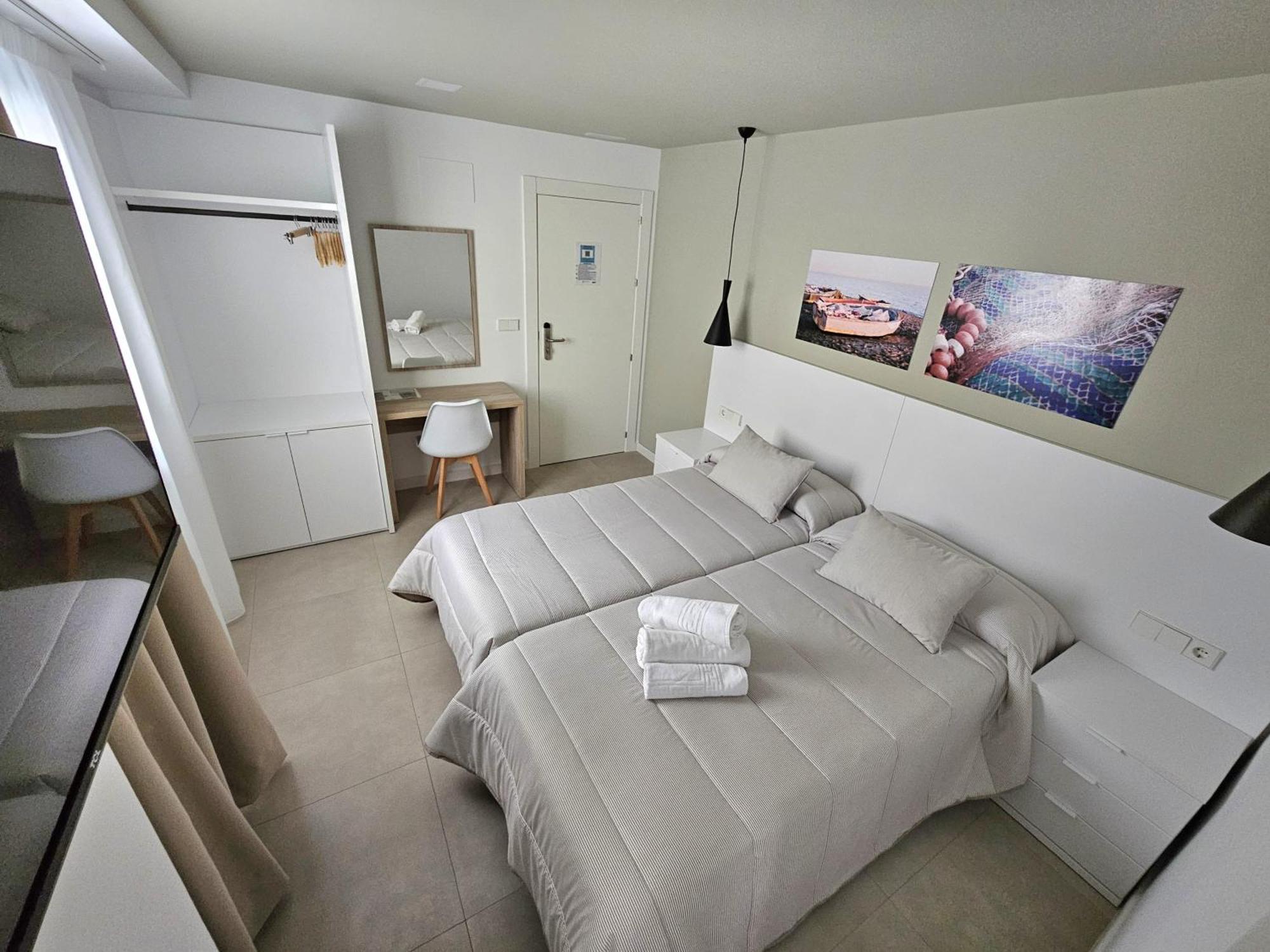 Sosiego Hostal De Mar Пуэрто-де-Масаррон Экстерьер фото