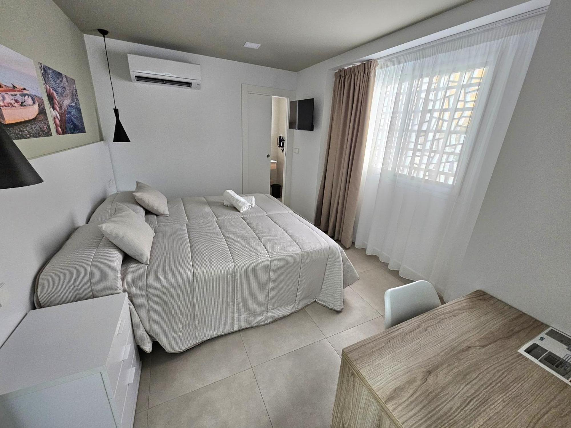 Sosiego Hostal De Mar Пуэрто-де-Масаррон Экстерьер фото