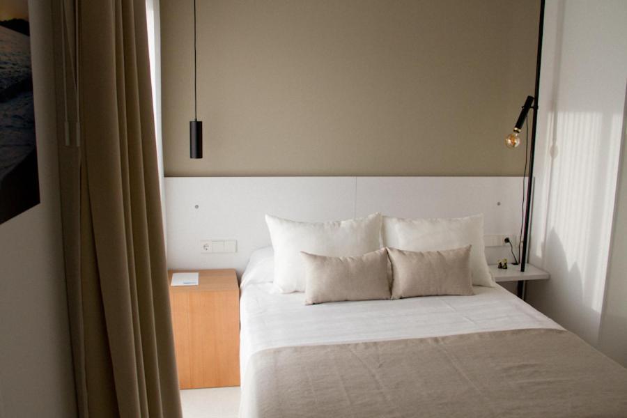 Sosiego Hostal De Mar Пуэрто-де-Масаррон Экстерьер фото
