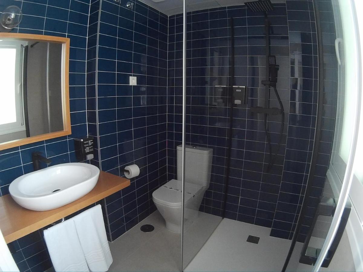 Sosiego Hostal De Mar Пуэрто-де-Масаррон Экстерьер фото