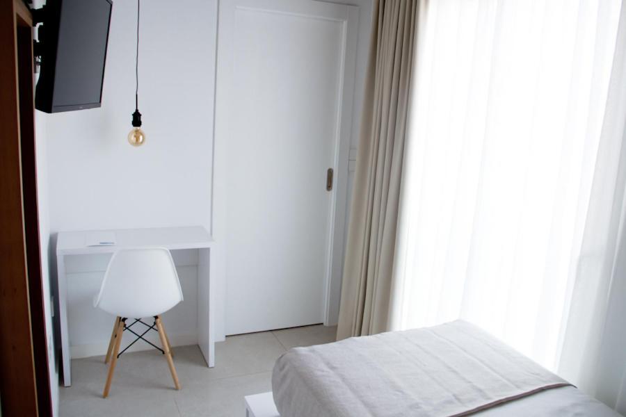 Sosiego Hostal De Mar Пуэрто-де-Масаррон Экстерьер фото