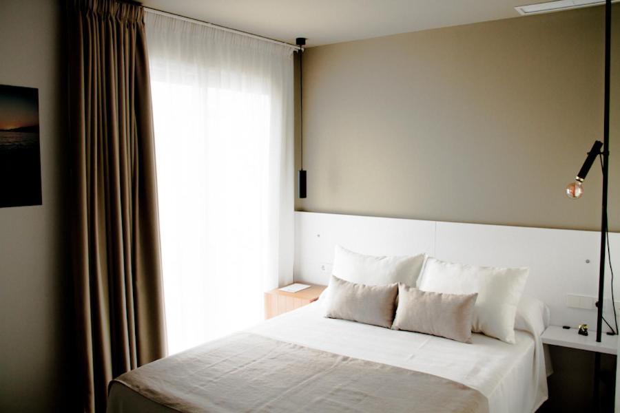 Sosiego Hostal De Mar Пуэрто-де-Масаррон Экстерьер фото