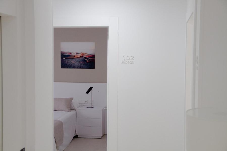 Sosiego Hostal De Mar Пуэрто-де-Масаррон Экстерьер фото