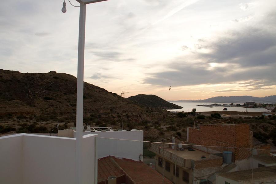 Sosiego Hostal De Mar Пуэрто-де-Масаррон Экстерьер фото