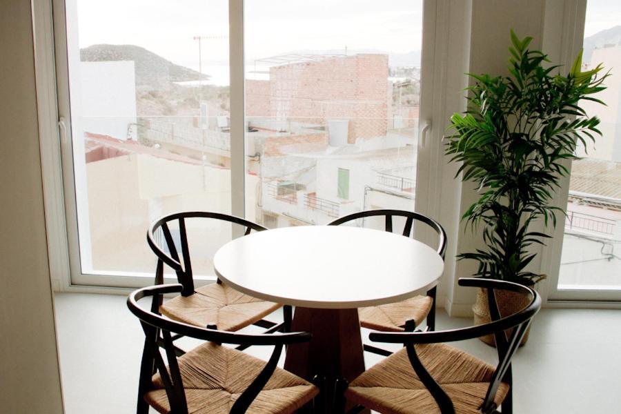 Sosiego Hostal De Mar Пуэрто-де-Масаррон Экстерьер фото