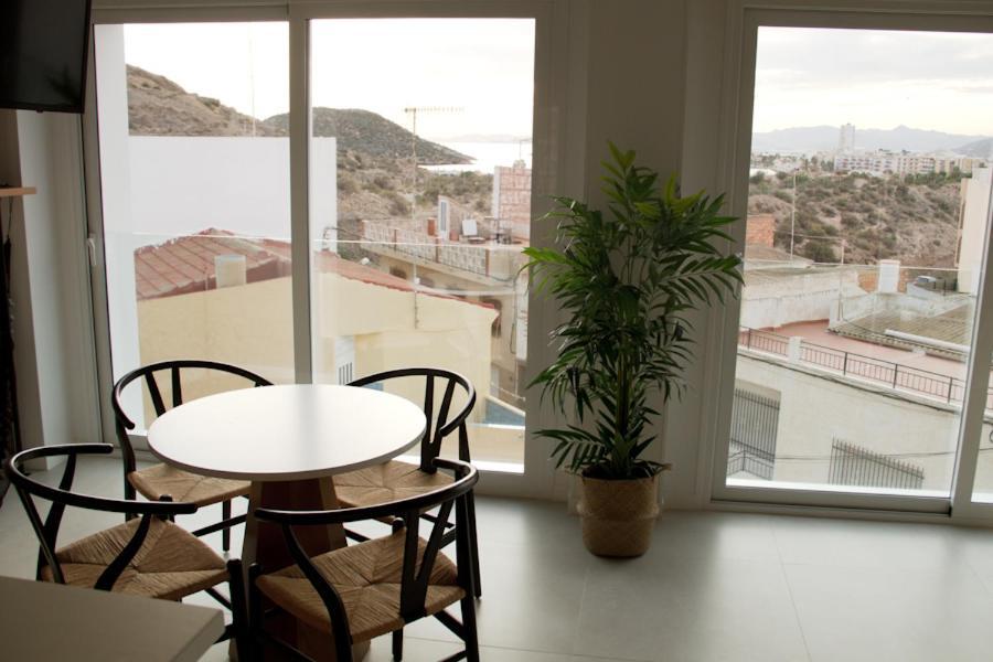 Sosiego Hostal De Mar Пуэрто-де-Масаррон Экстерьер фото