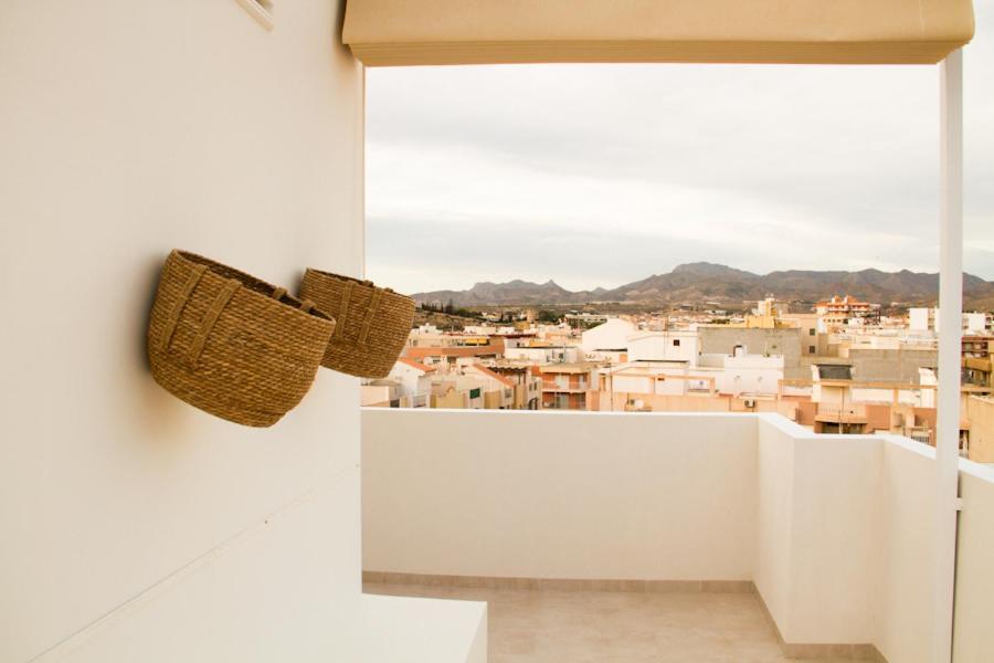Sosiego Hostal De Mar Пуэрто-де-Масаррон Экстерьер фото