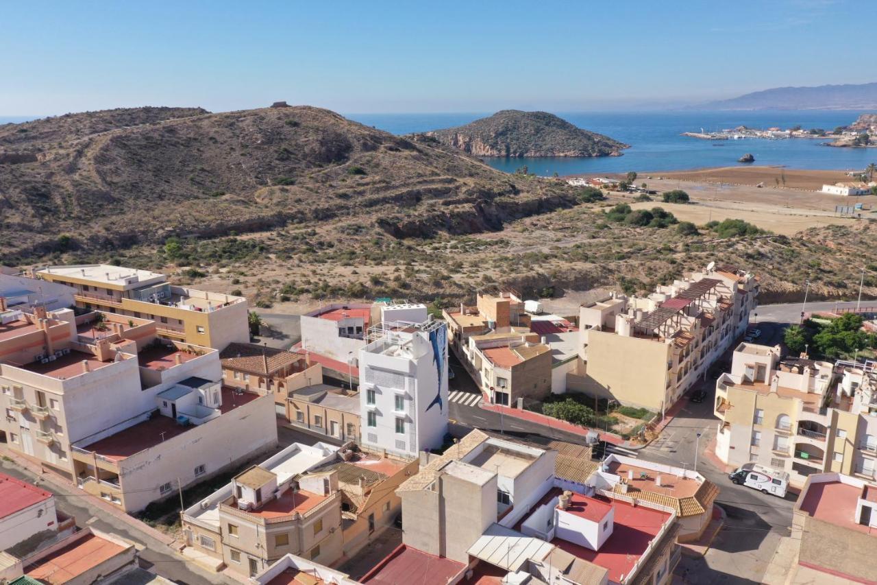 Sosiego Hostal De Mar Пуэрто-де-Масаррон Экстерьер фото