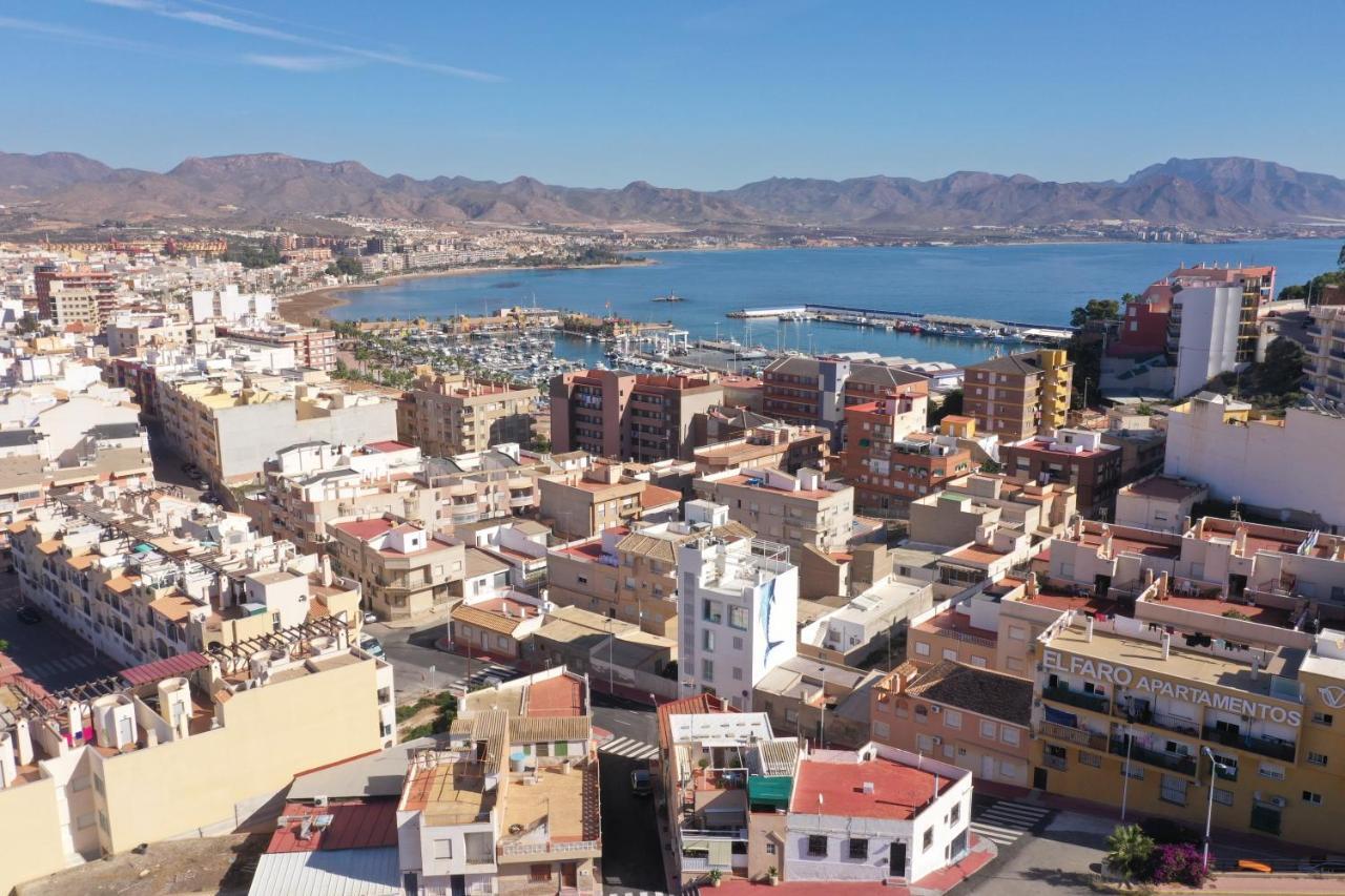 Sosiego Hostal De Mar Пуэрто-де-Масаррон Экстерьер фото