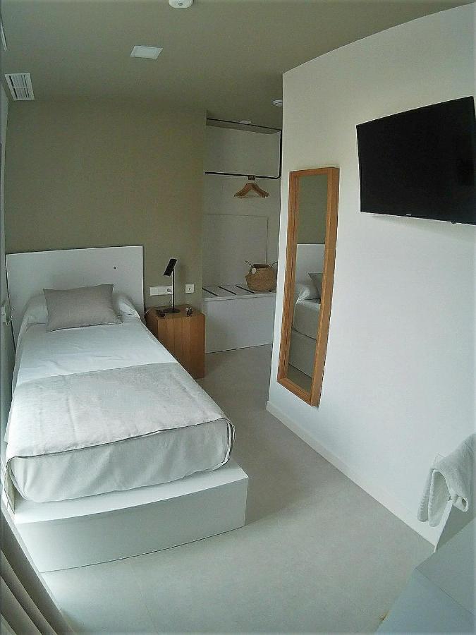 Sosiego Hostal De Mar Пуэрто-де-Масаррон Экстерьер фото