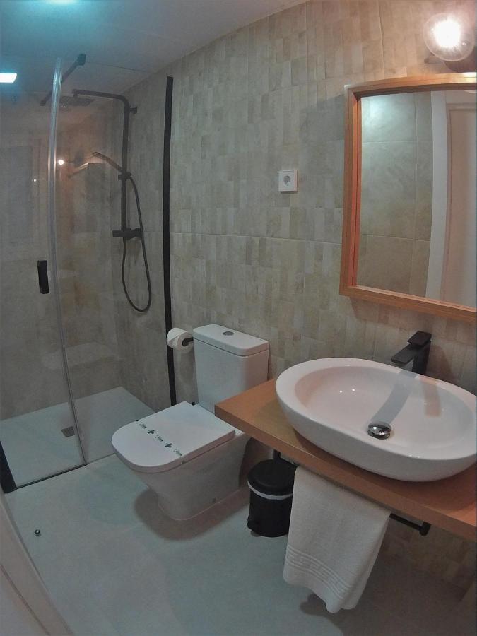 Sosiego Hostal De Mar Пуэрто-де-Масаррон Экстерьер фото