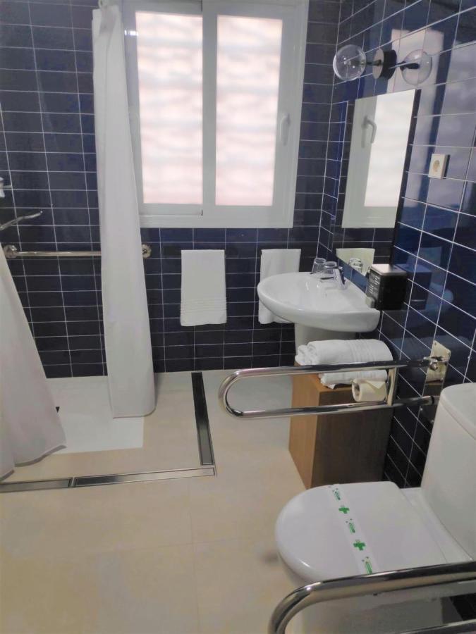 Sosiego Hostal De Mar Пуэрто-де-Масаррон Экстерьер фото
